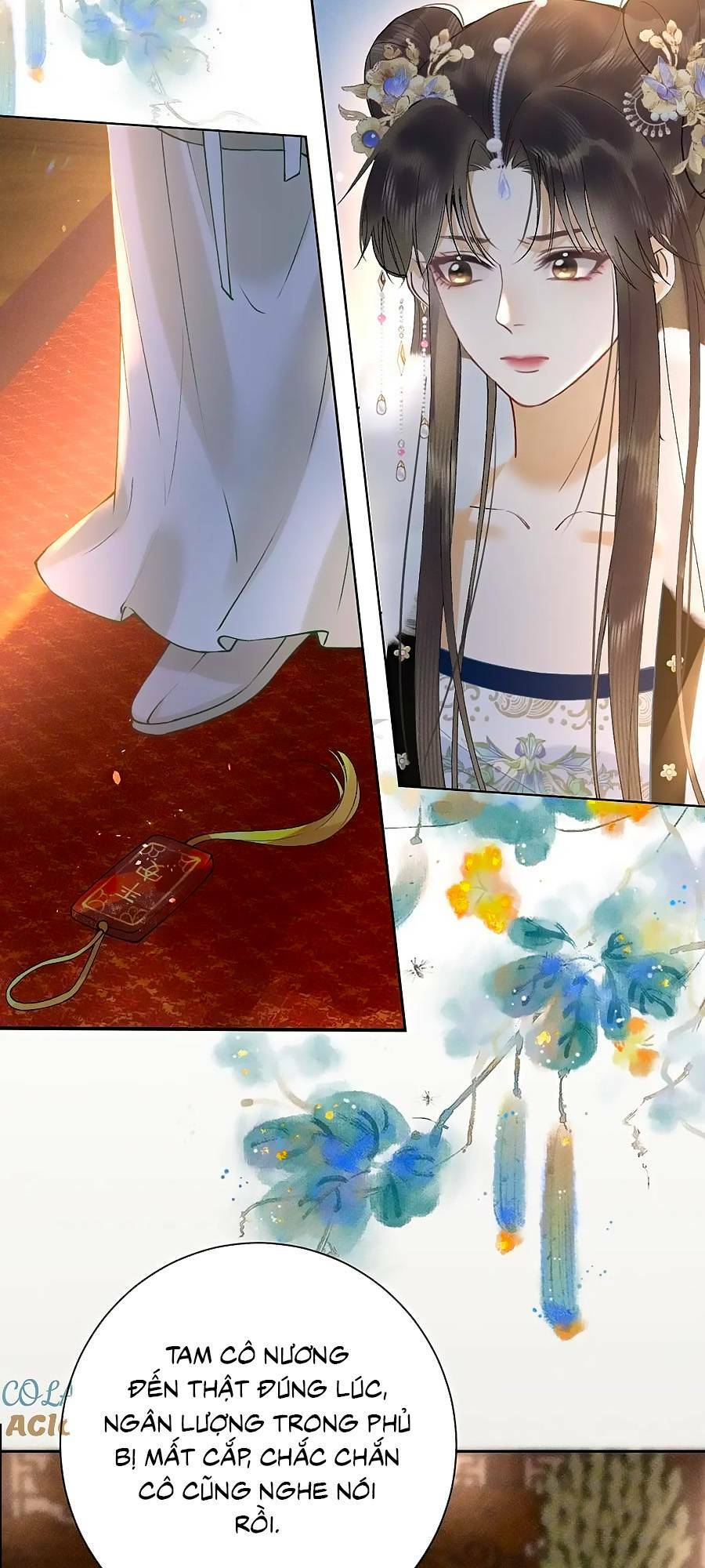 Trường Nguyệt Vô Tần: Chapter 7