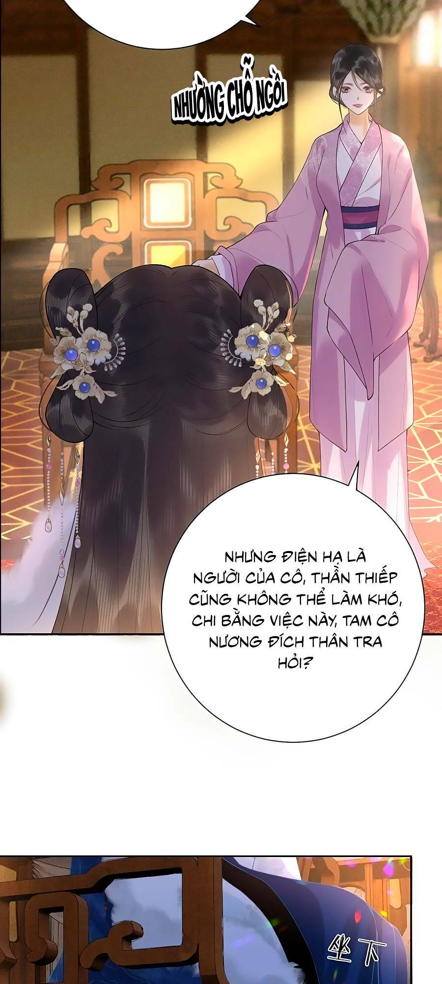 Trường Nguyệt Vô Tần: Chapter 7