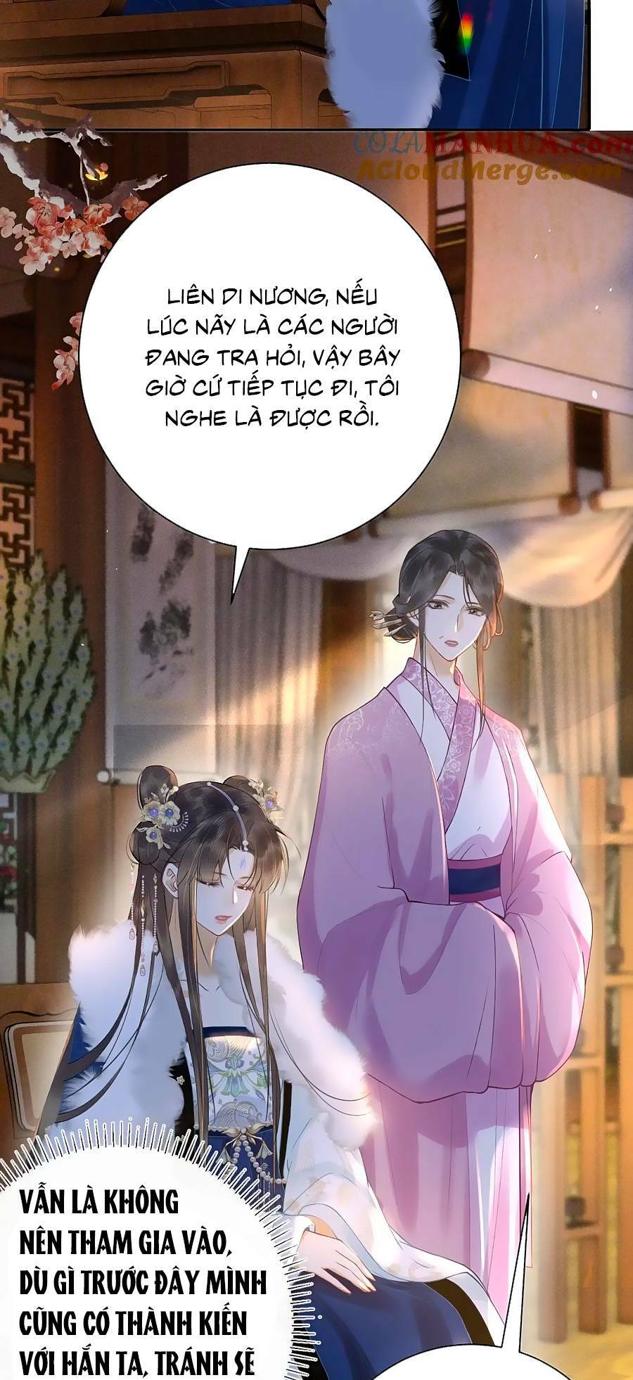 Trường Nguyệt Vô Tần: Chapter 7