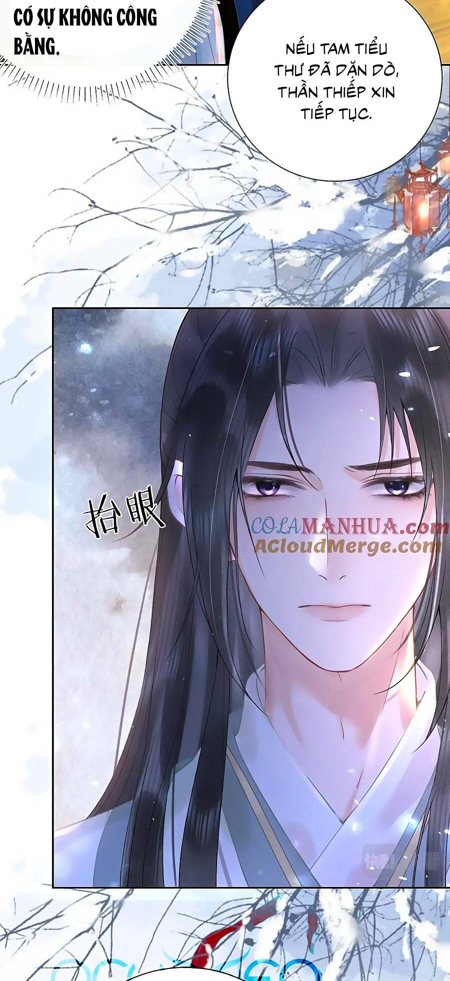 Trường Nguyệt Vô Tần: Chapter 7
