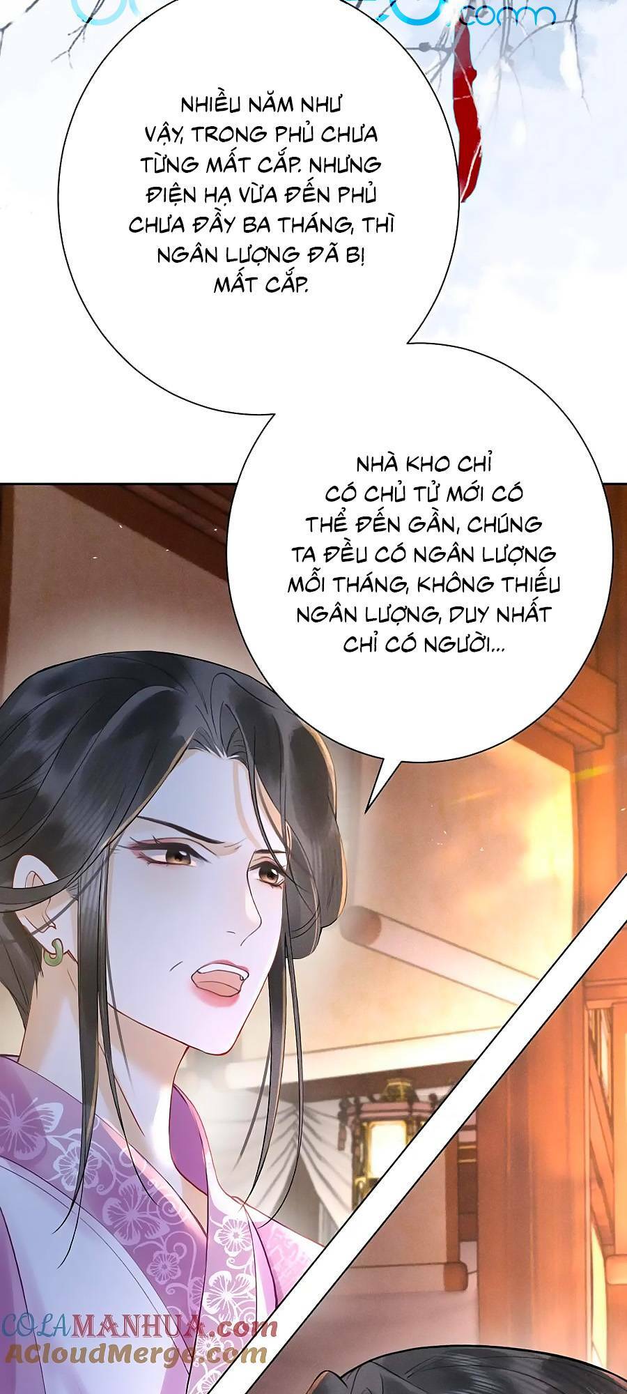 Trường Nguyệt Vô Tần: Chapter 7