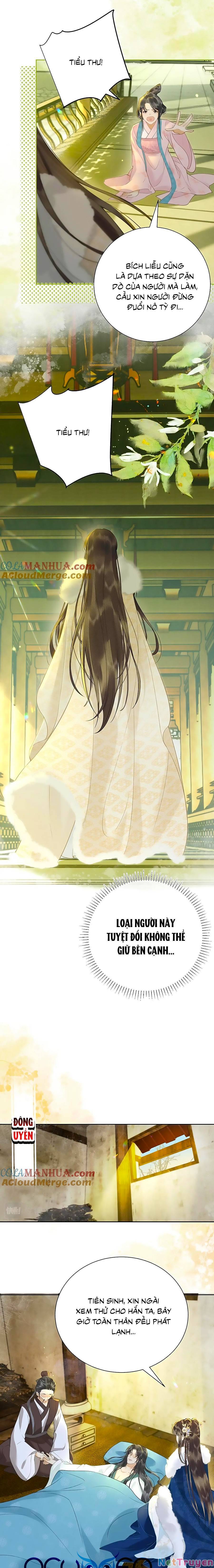 Trường Nguyệt Vô Tần: Chapter 9