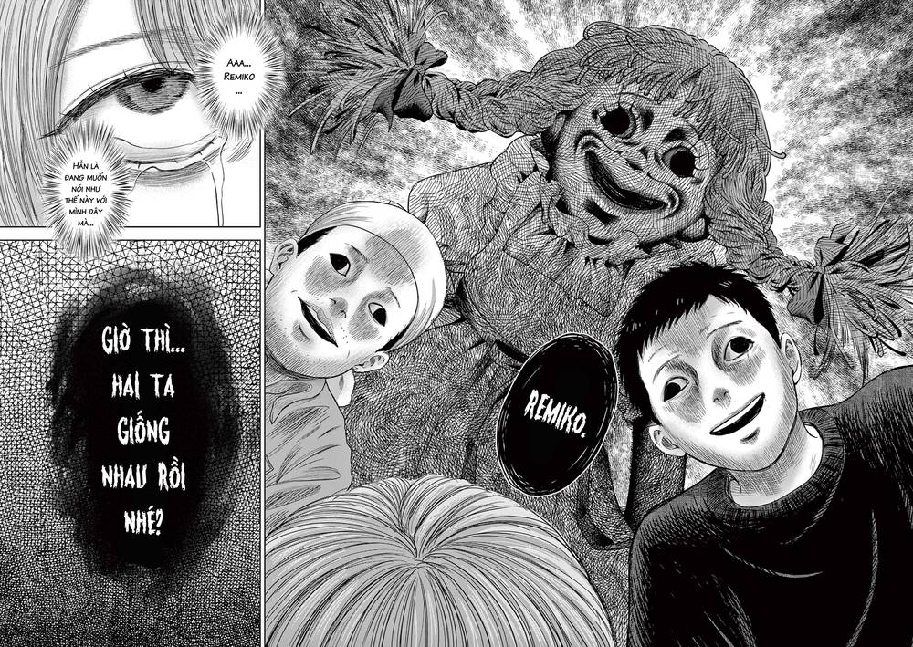 Yếm Đàm Dạ Thoại: Chapter 4: Con búp bê kỷ niệm