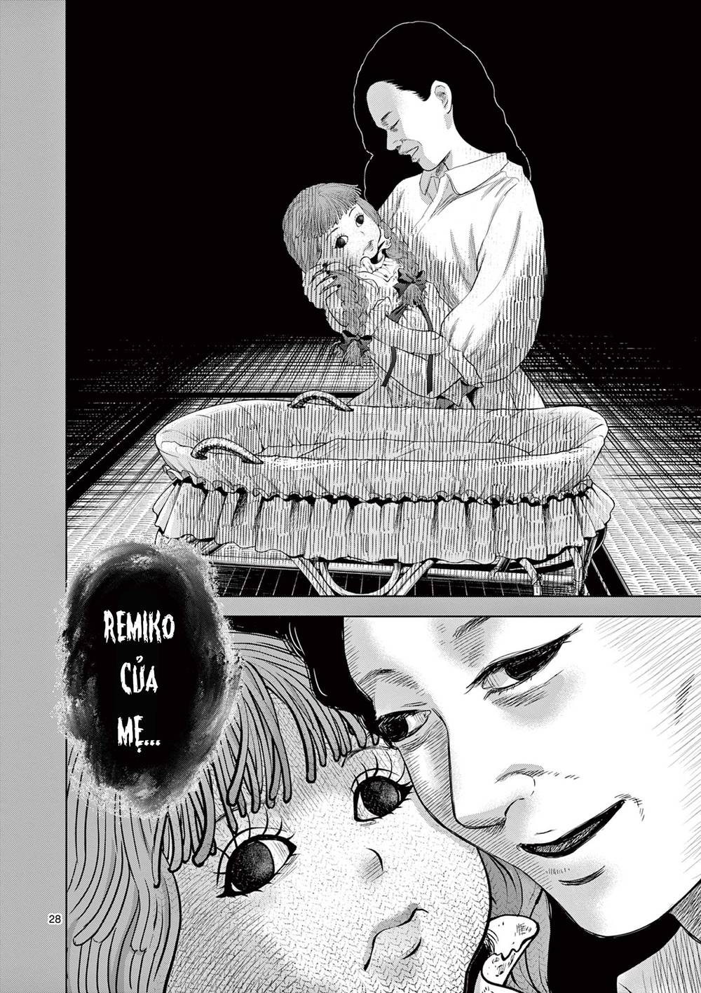 Yếm Đàm Dạ Thoại: Chapter 4: Con búp bê kỷ niệm