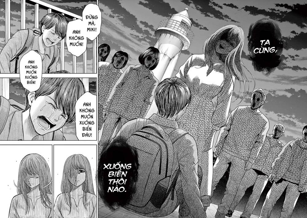 Yếm Đàm Dạ Thoại: Chapter 5: Người đàn ông được vong linh cứu mạng