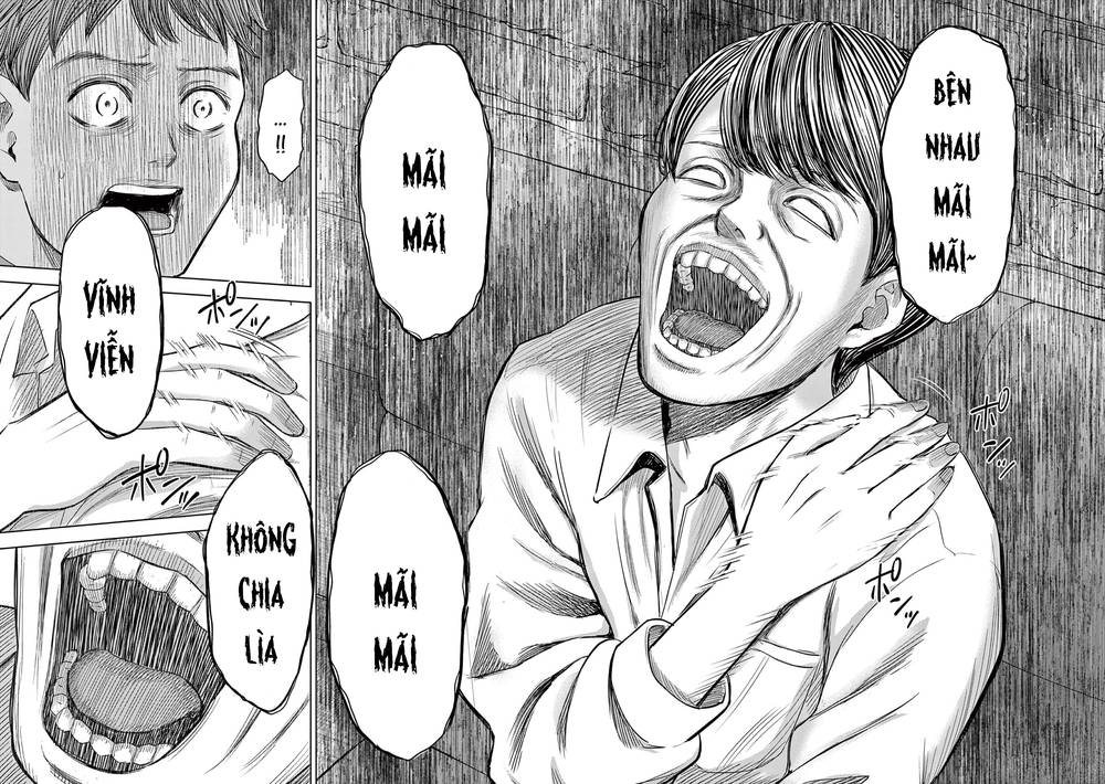 Yếm Đàm Dạ Thoại: Chapter 5: Người đàn ông được vong linh cứu mạng