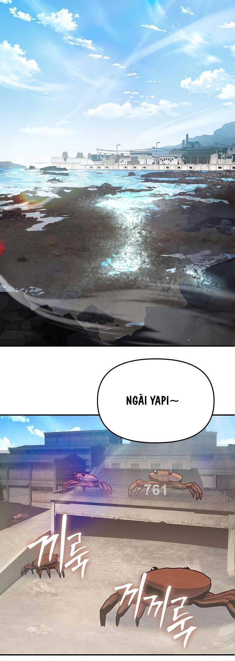 Vua Hiệp Sĩ Đã Trở Lại Với Một Vị Thần: Chapter 61