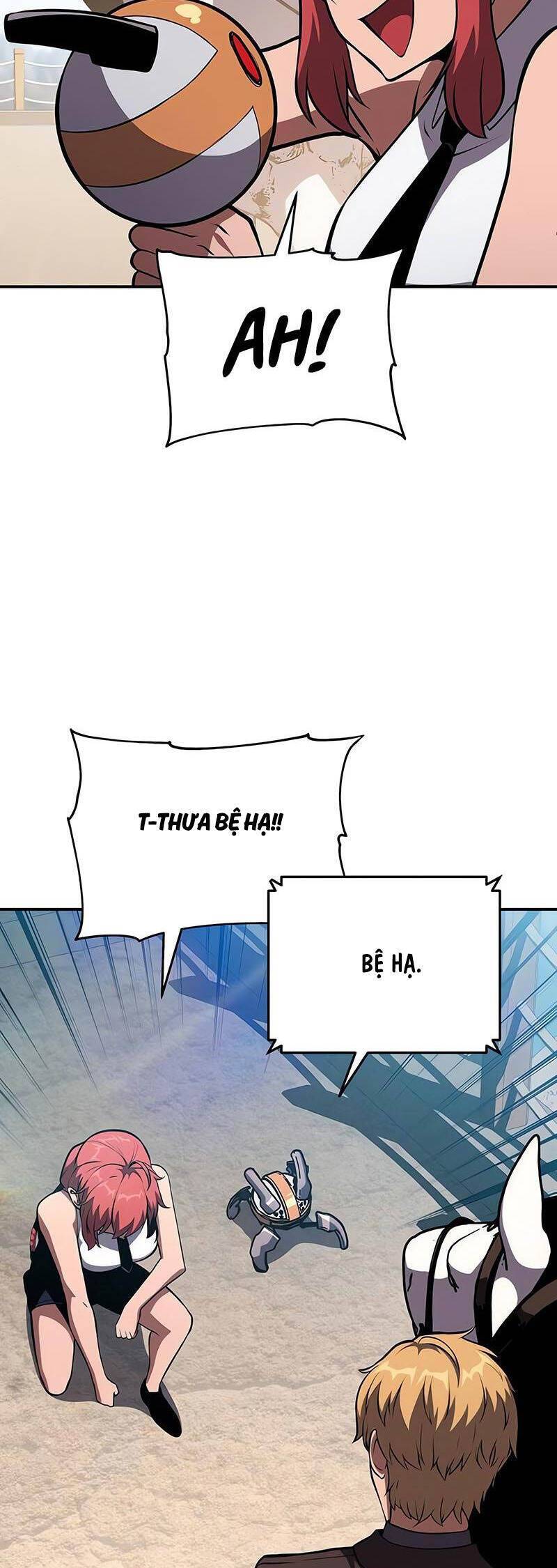 Vua Hiệp Sĩ Đã Trở Lại Với Một Vị Thần: Chapter 61