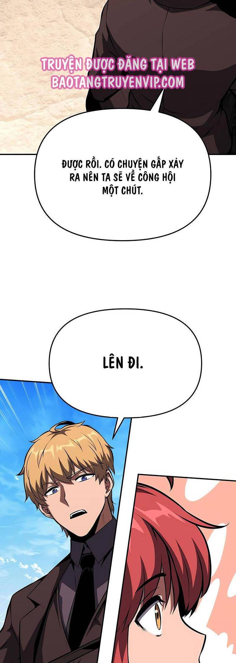 Vua Hiệp Sĩ Đã Trở Lại Với Một Vị Thần: Chapter 61