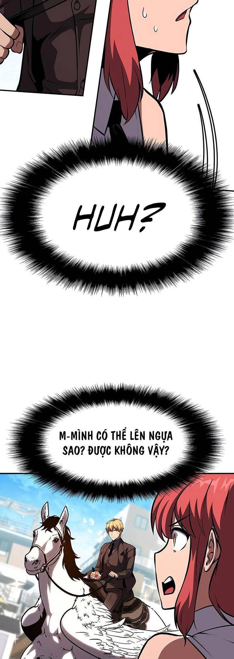 Vua Hiệp Sĩ Đã Trở Lại Với Một Vị Thần: Chapter 61