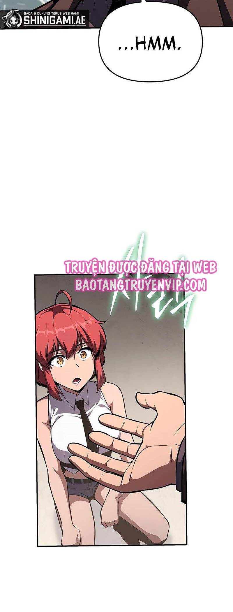 Vua Hiệp Sĩ Đã Trở Lại Với Một Vị Thần: Chapter 61
