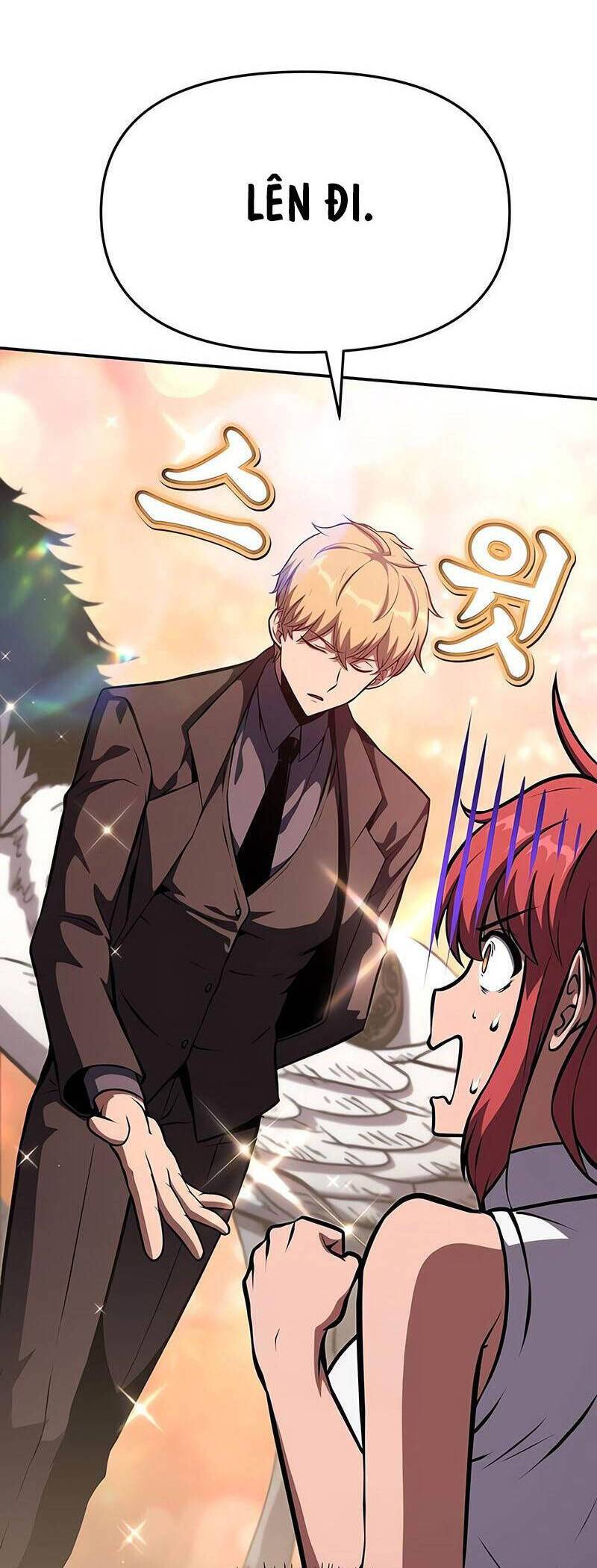 Vua Hiệp Sĩ Đã Trở Lại Với Một Vị Thần: Chapter 61