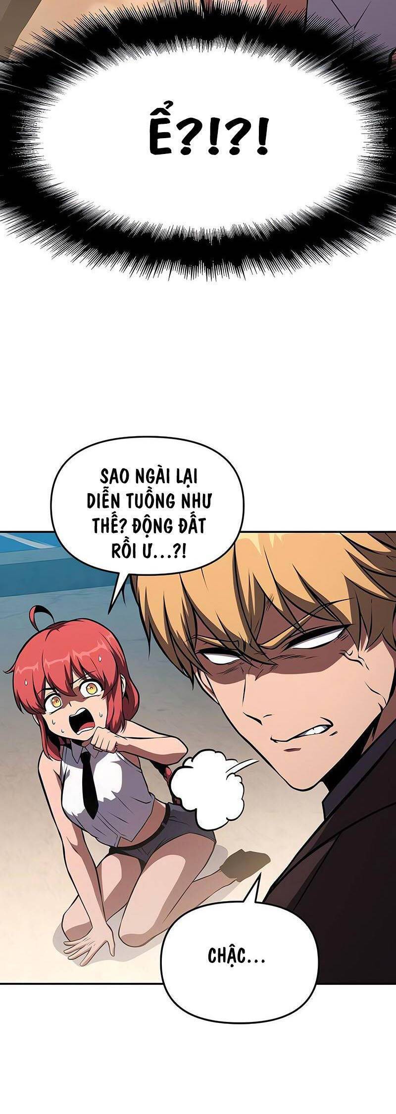 Vua Hiệp Sĩ Đã Trở Lại Với Một Vị Thần: Chapter 61