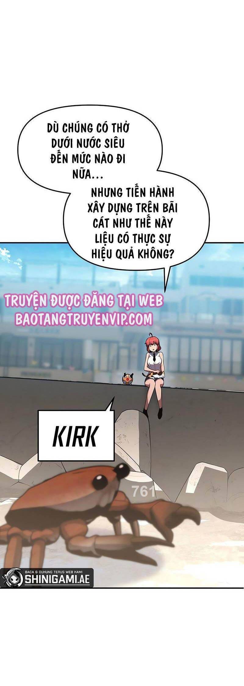 Vua Hiệp Sĩ Đã Trở Lại Với Một Vị Thần: Chapter 61