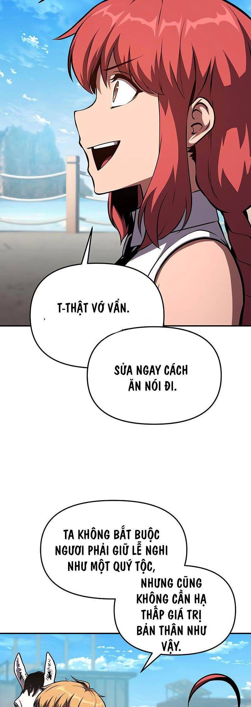 Vua Hiệp Sĩ Đã Trở Lại Với Một Vị Thần: Chapter 61