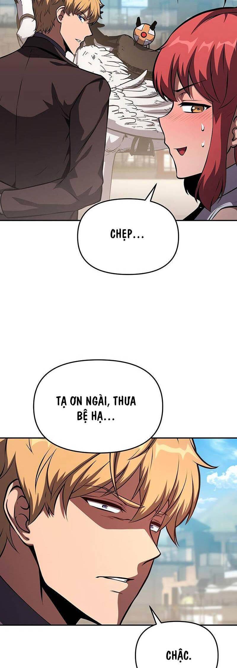 Vua Hiệp Sĩ Đã Trở Lại Với Một Vị Thần: Chapter 61