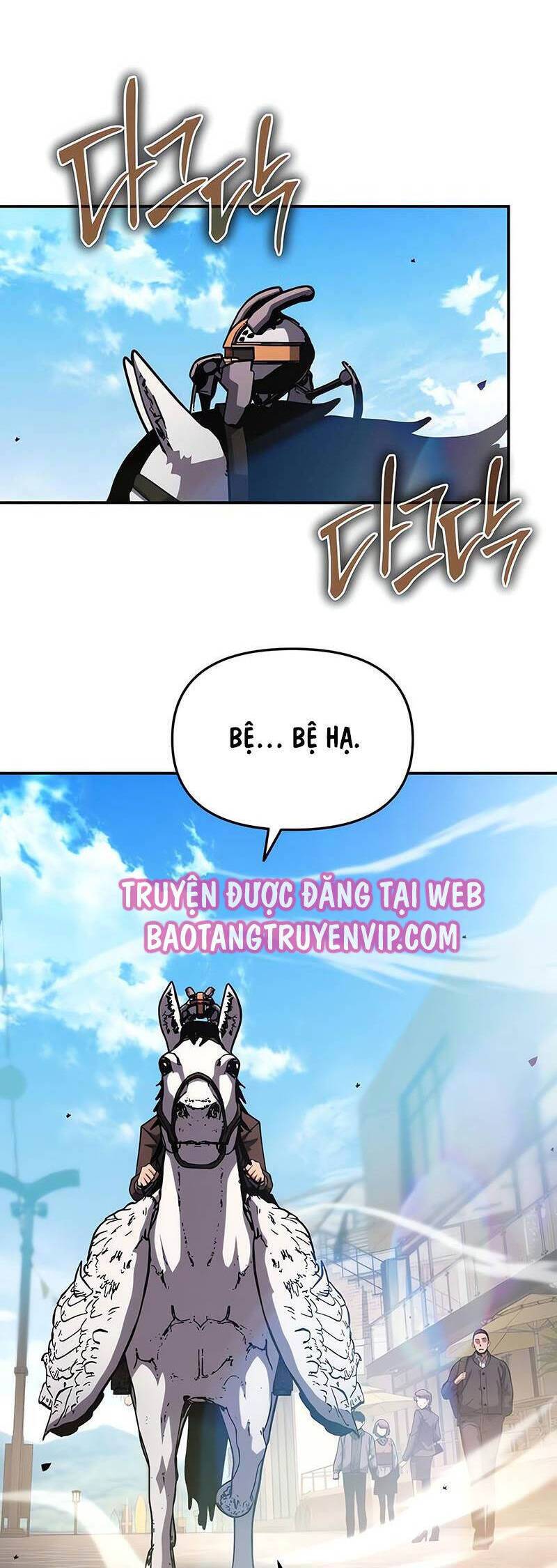 Vua Hiệp Sĩ Đã Trở Lại Với Một Vị Thần: Chapter 61