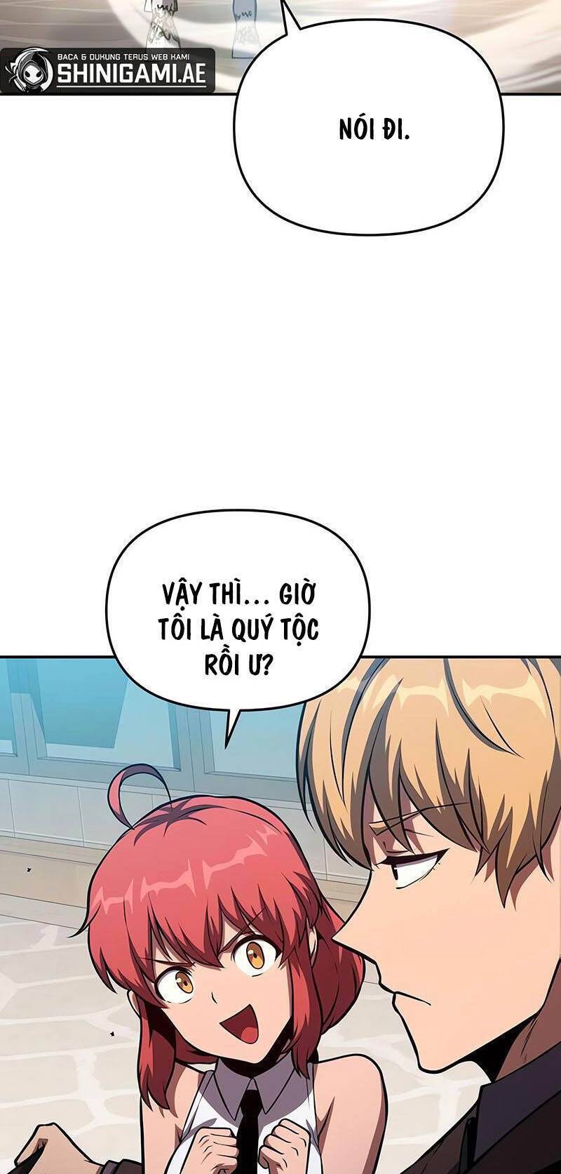 Vua Hiệp Sĩ Đã Trở Lại Với Một Vị Thần: Chapter 61