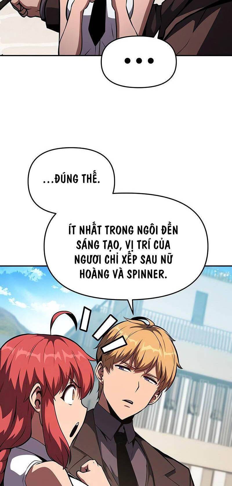 Vua Hiệp Sĩ Đã Trở Lại Với Một Vị Thần: Chapter 61