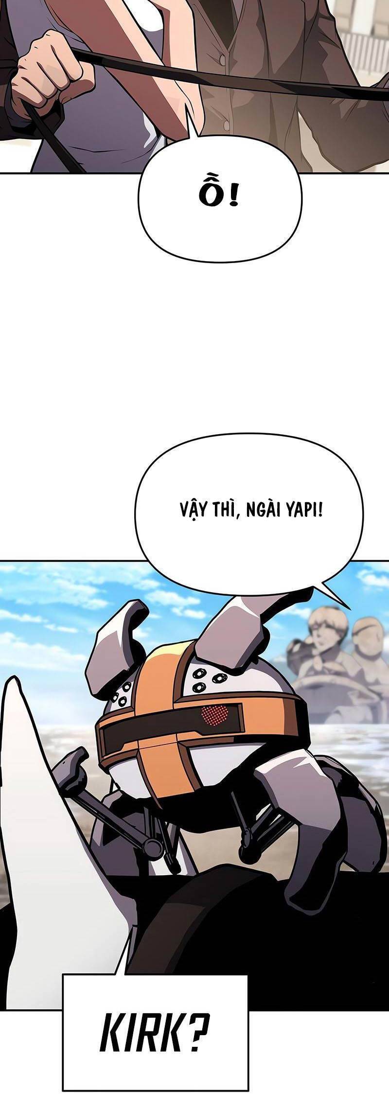 Vua Hiệp Sĩ Đã Trở Lại Với Một Vị Thần: Chapter 61