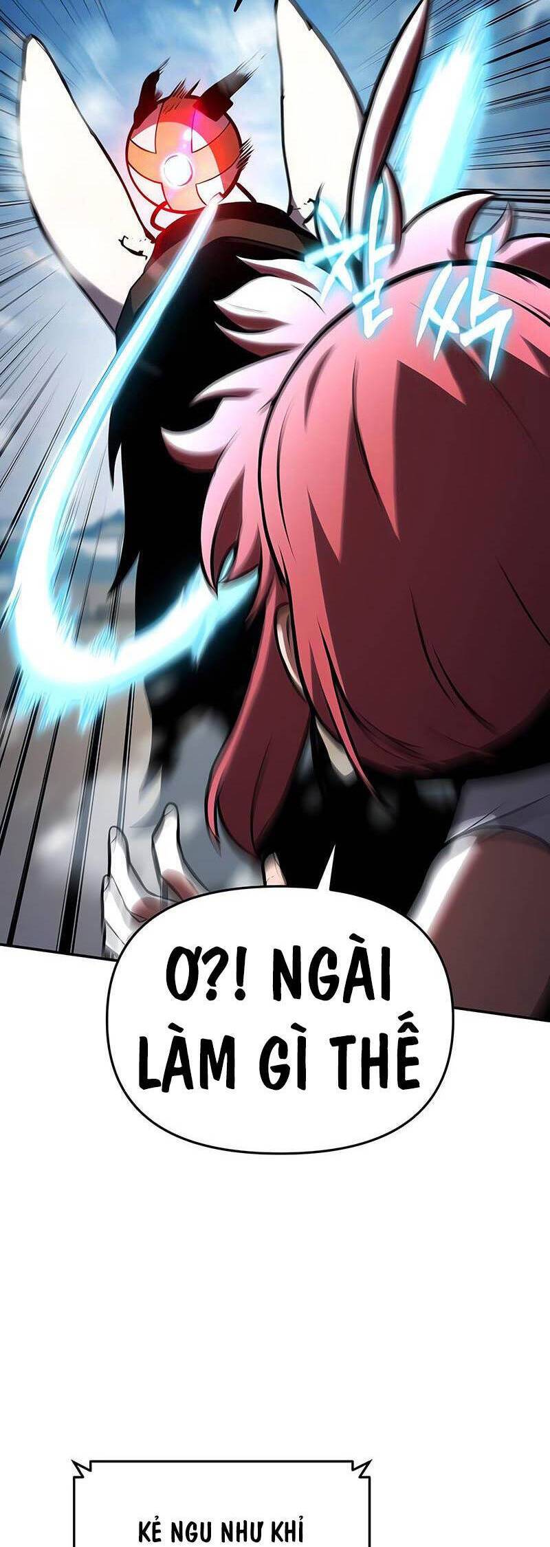 Vua Hiệp Sĩ Đã Trở Lại Với Một Vị Thần: Chapter 61