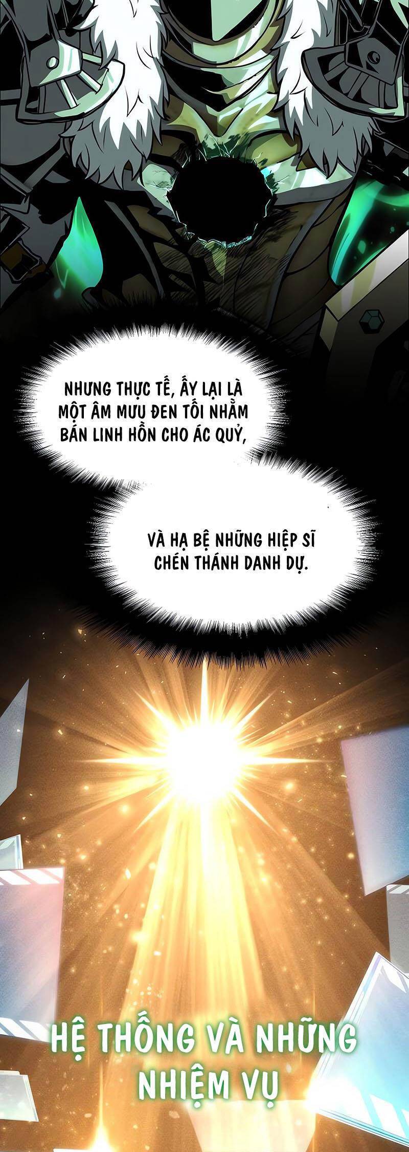 Vua Hiệp Sĩ Đã Trở Lại Với Một Vị Thần: Chapter 61