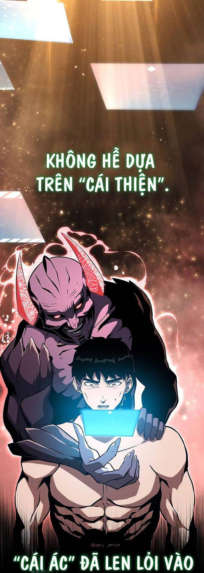 Vua Hiệp Sĩ Đã Trở Lại Với Một Vị Thần: Chapter 61