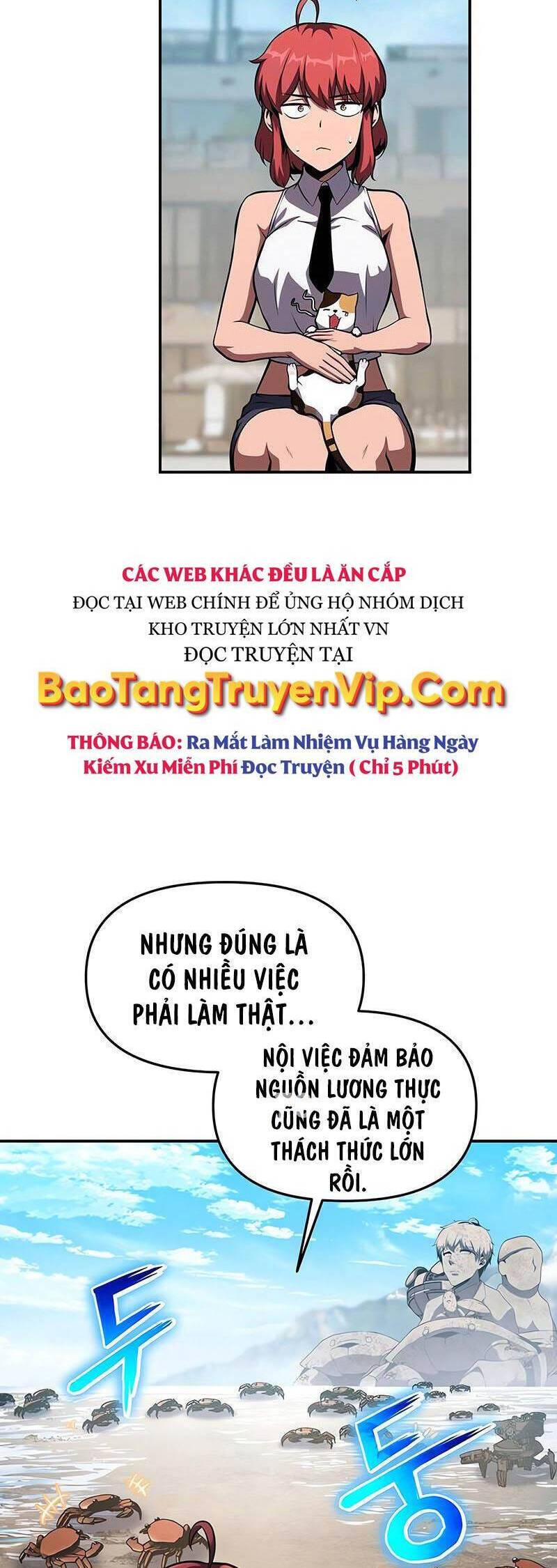 Vua Hiệp Sĩ Đã Trở Lại Với Một Vị Thần: Chapter 61