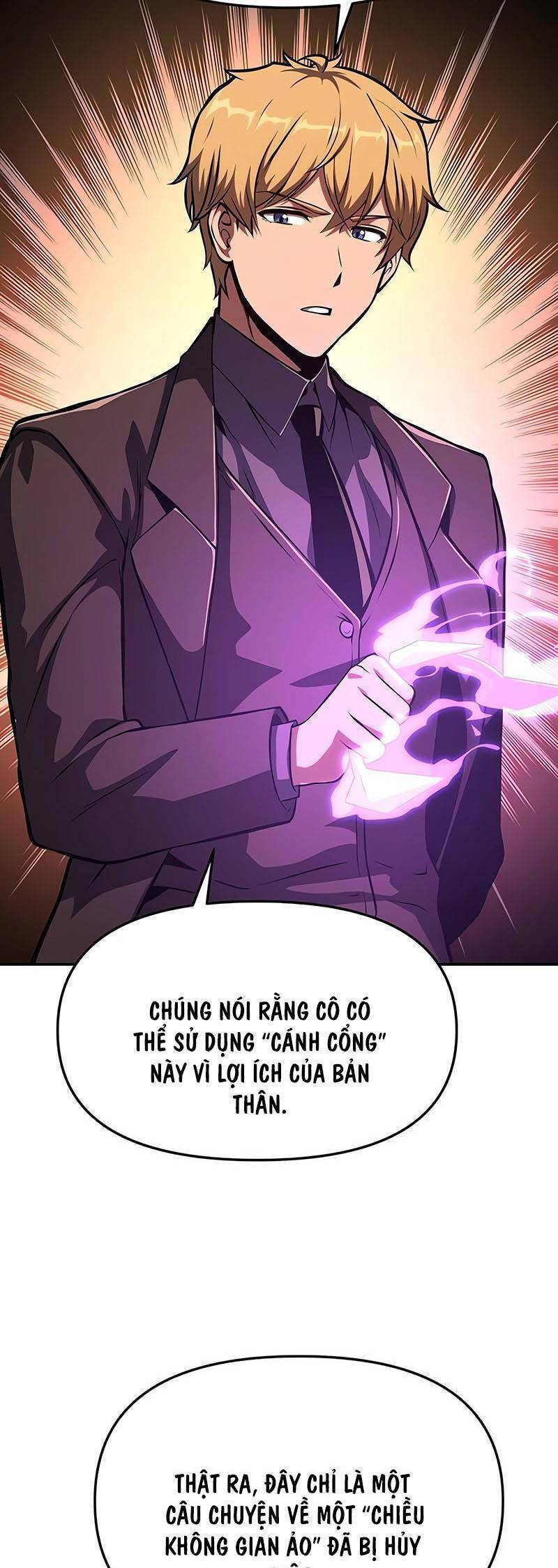 Vua Hiệp Sĩ Đã Trở Lại Với Một Vị Thần: Chapter 61