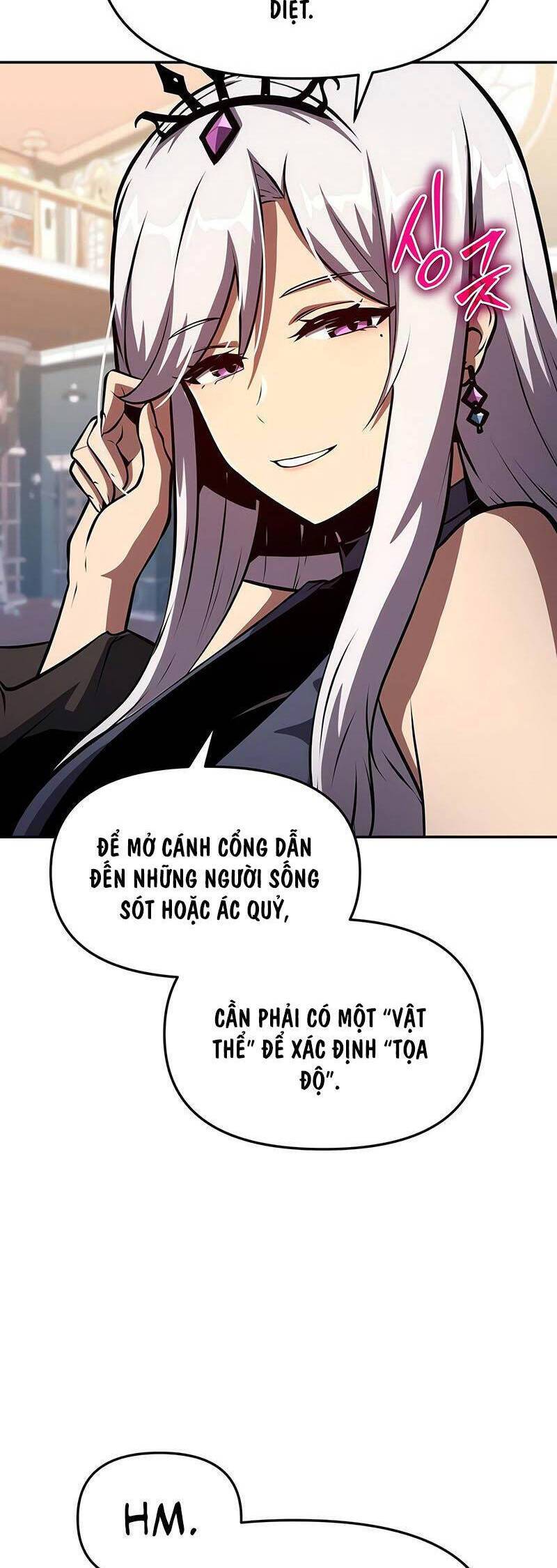 Vua Hiệp Sĩ Đã Trở Lại Với Một Vị Thần: Chapter 61