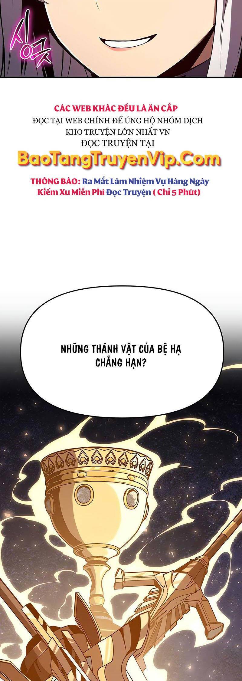 Vua Hiệp Sĩ Đã Trở Lại Với Một Vị Thần: Chapter 61