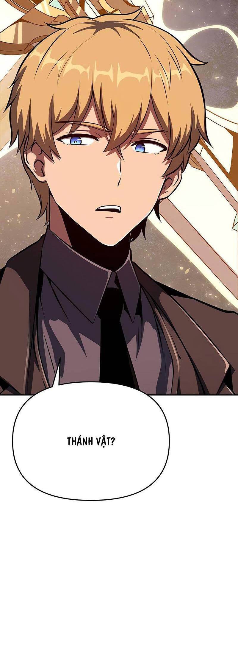 Vua Hiệp Sĩ Đã Trở Lại Với Một Vị Thần: Chapter 61