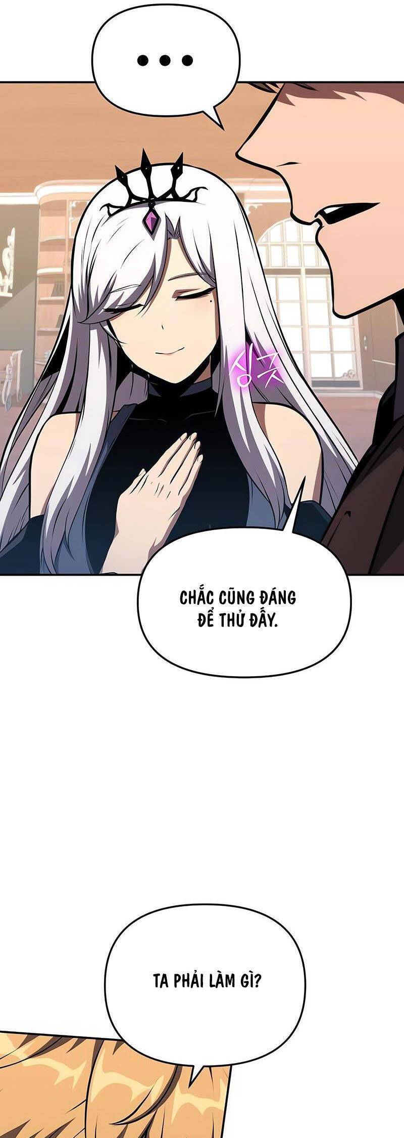 Vua Hiệp Sĩ Đã Trở Lại Với Một Vị Thần: Chapter 61