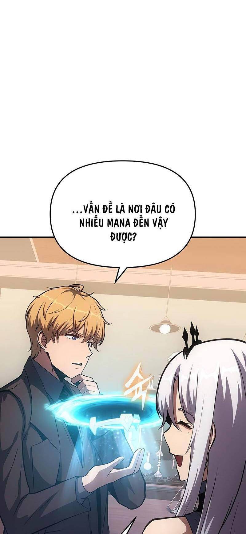 Vua Hiệp Sĩ Đã Trở Lại Với Một Vị Thần: Chapter 61