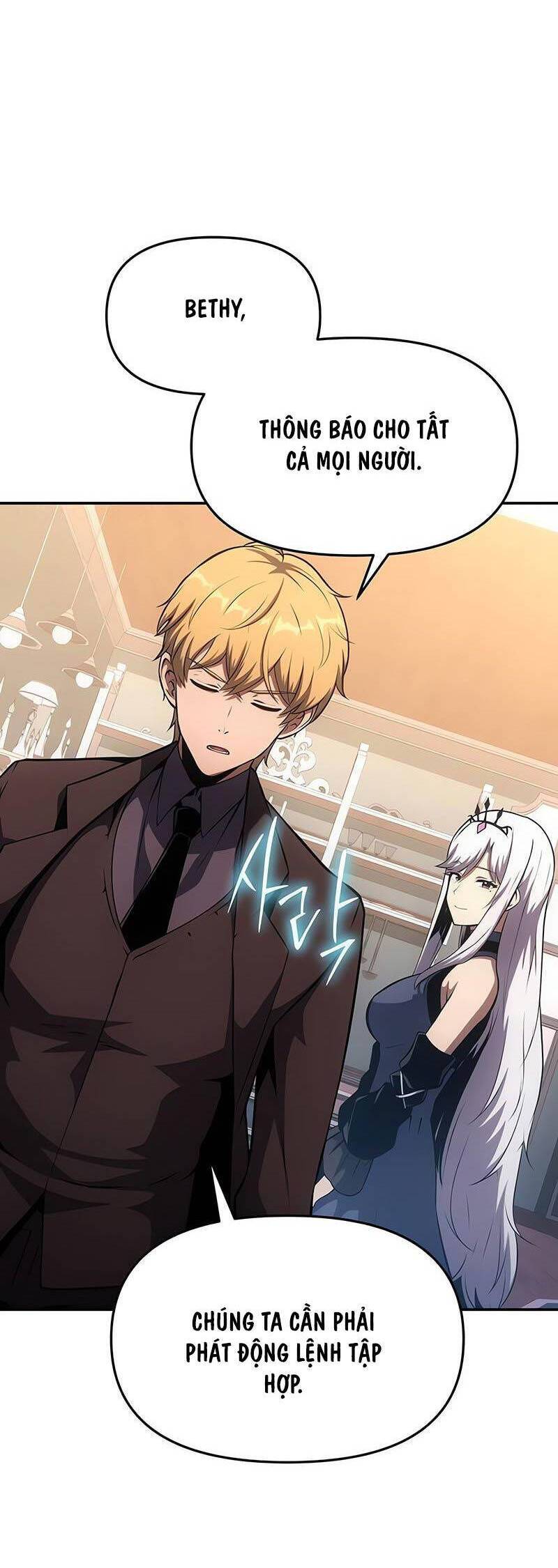 Vua Hiệp Sĩ Đã Trở Lại Với Một Vị Thần: Chapter 61