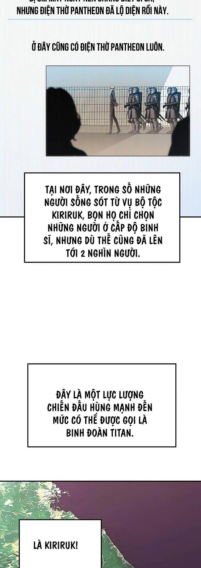 Vua Hiệp Sĩ Đã Trở Lại Với Một Vị Thần: Chapter 61