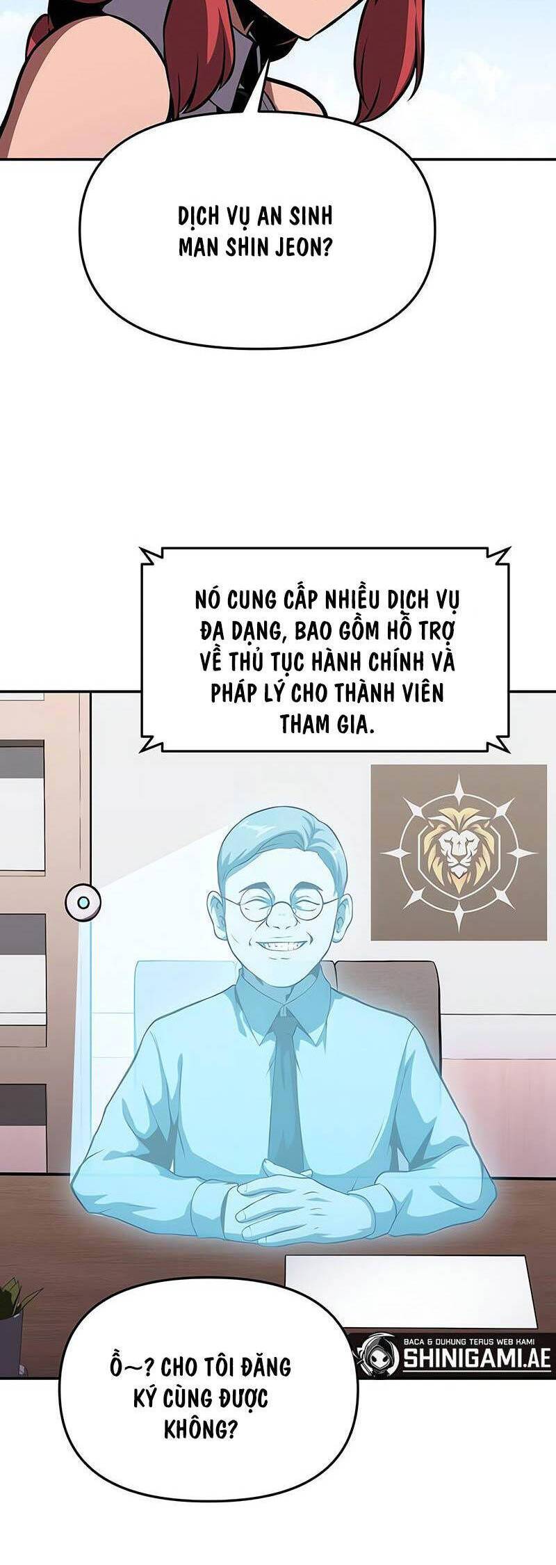 Vua Hiệp Sĩ Đã Trở Lại Với Một Vị Thần: Chapter 61