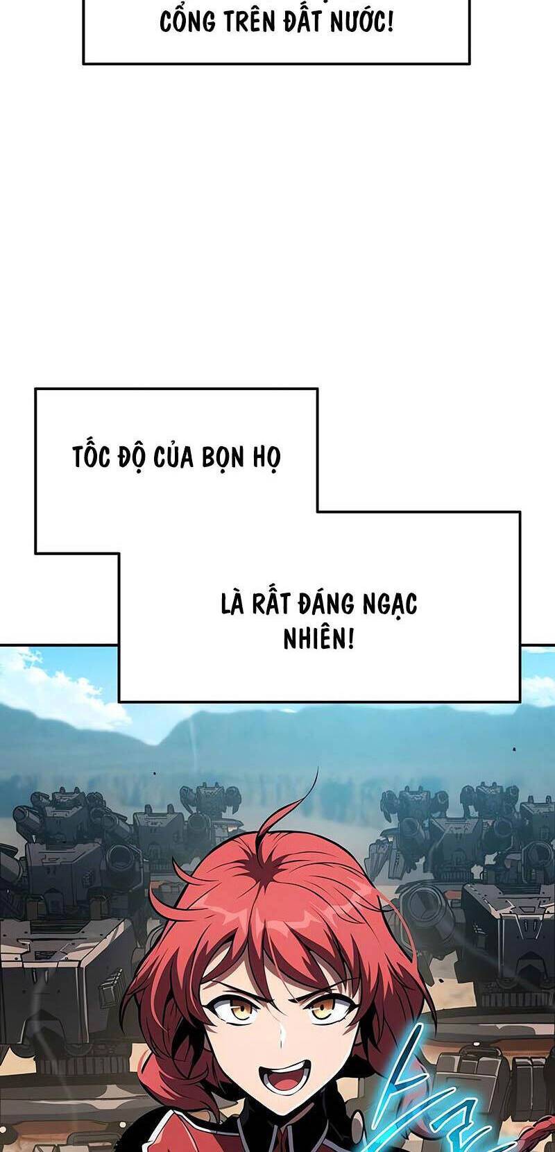 Vua Hiệp Sĩ Đã Trở Lại Với Một Vị Thần: Chapter 61