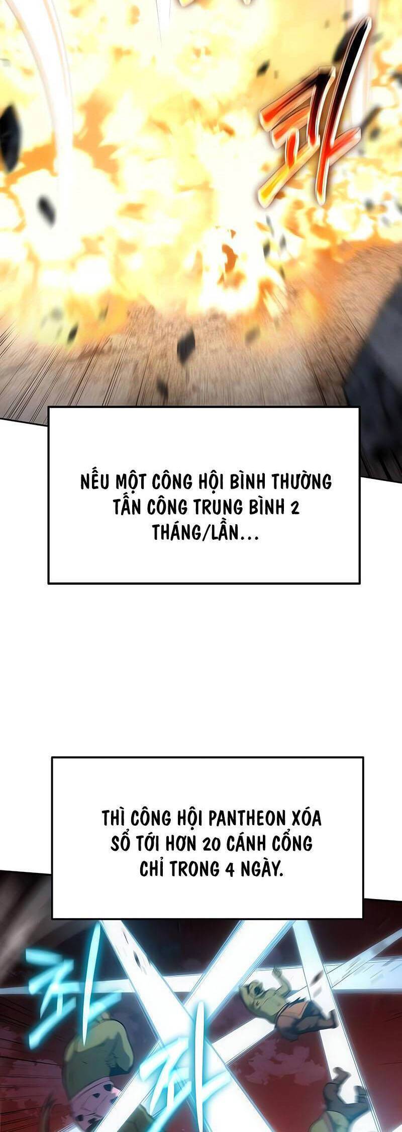 Vua Hiệp Sĩ Đã Trở Lại Với Một Vị Thần: Chapter 61