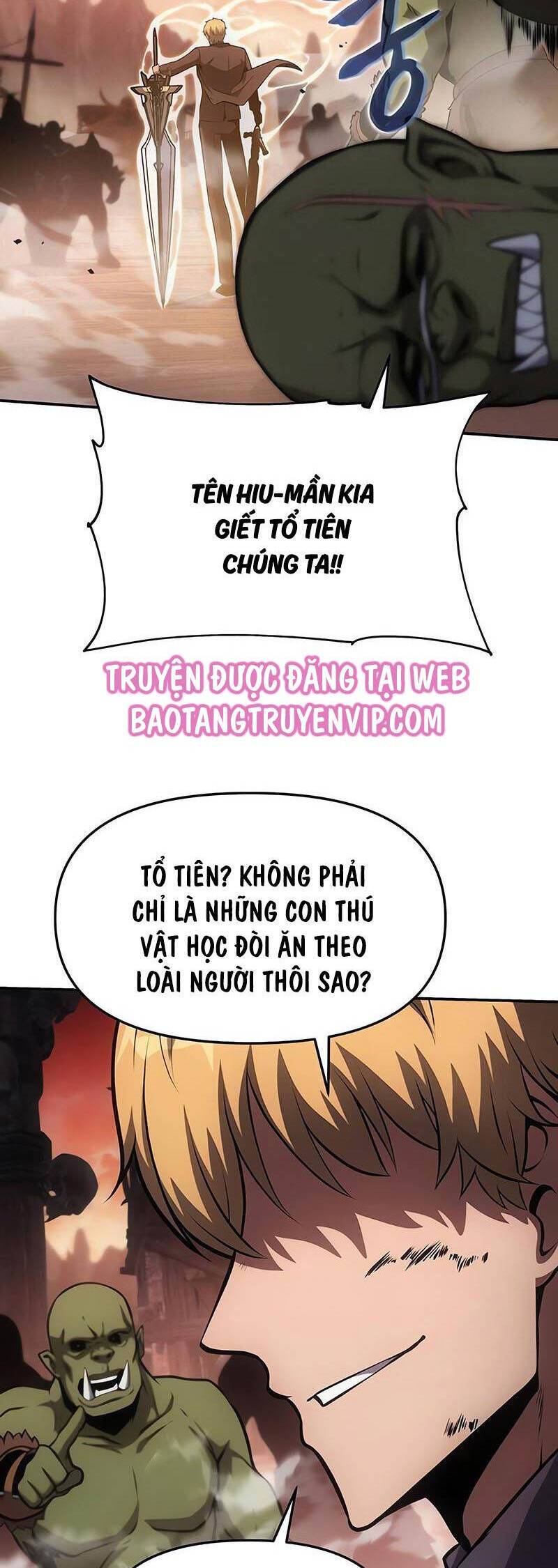 Vua Hiệp Sĩ Đã Trở Lại Với Một Vị Thần: Chapter 61