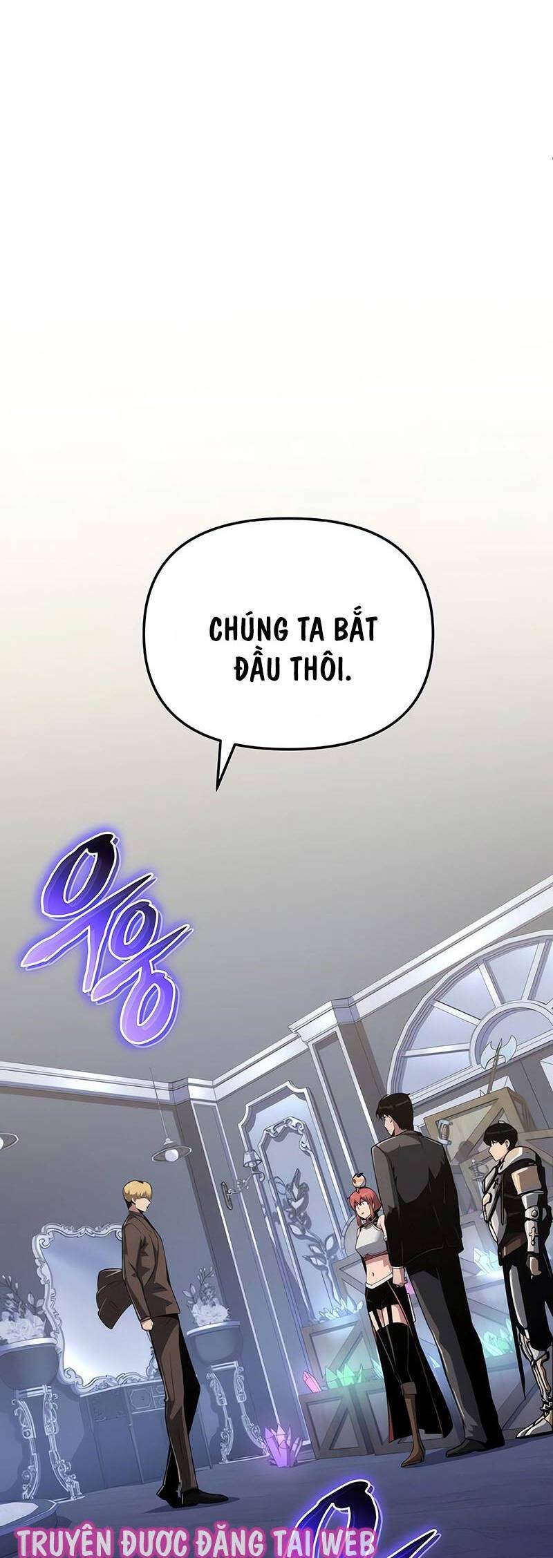 Vua Hiệp Sĩ Đã Trở Lại Với Một Vị Thần: Chapter 62