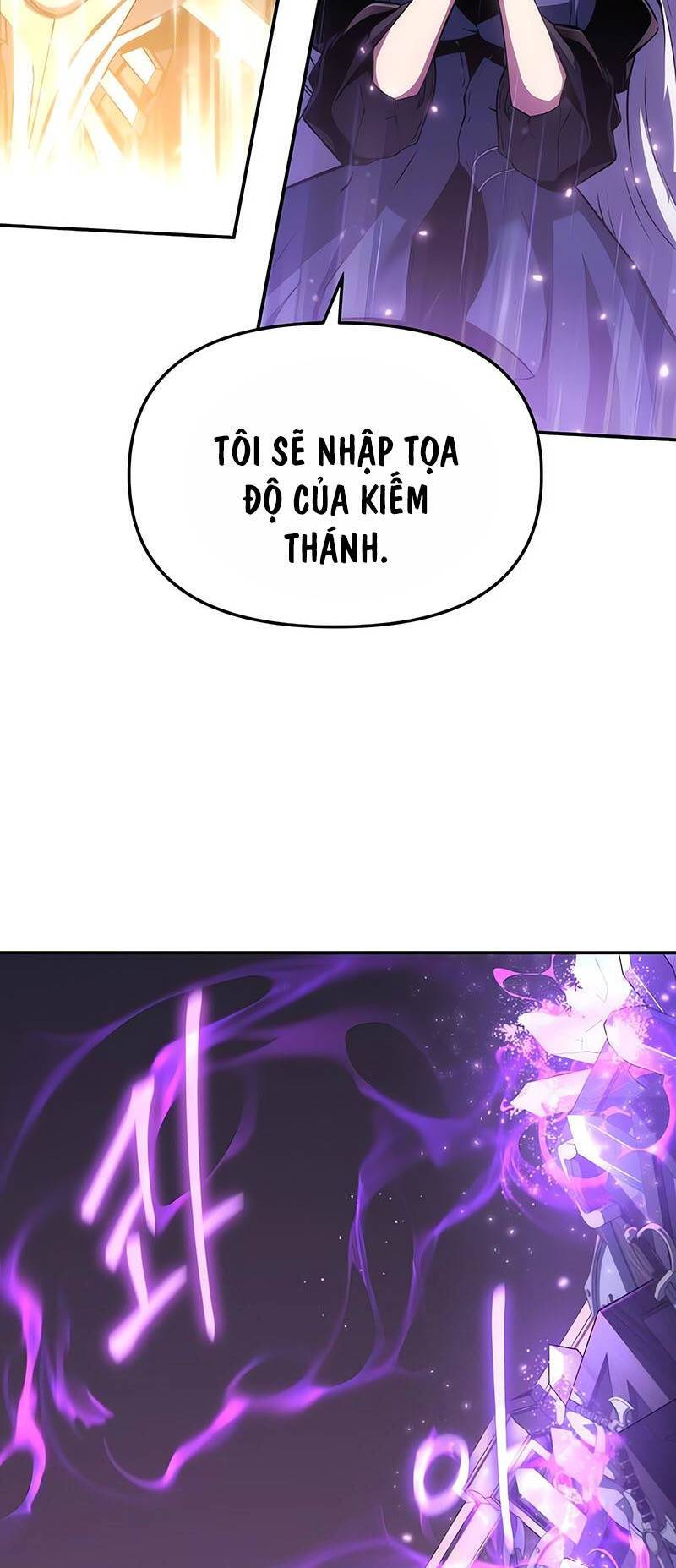 Vua Hiệp Sĩ Đã Trở Lại Với Một Vị Thần: Chapter 62