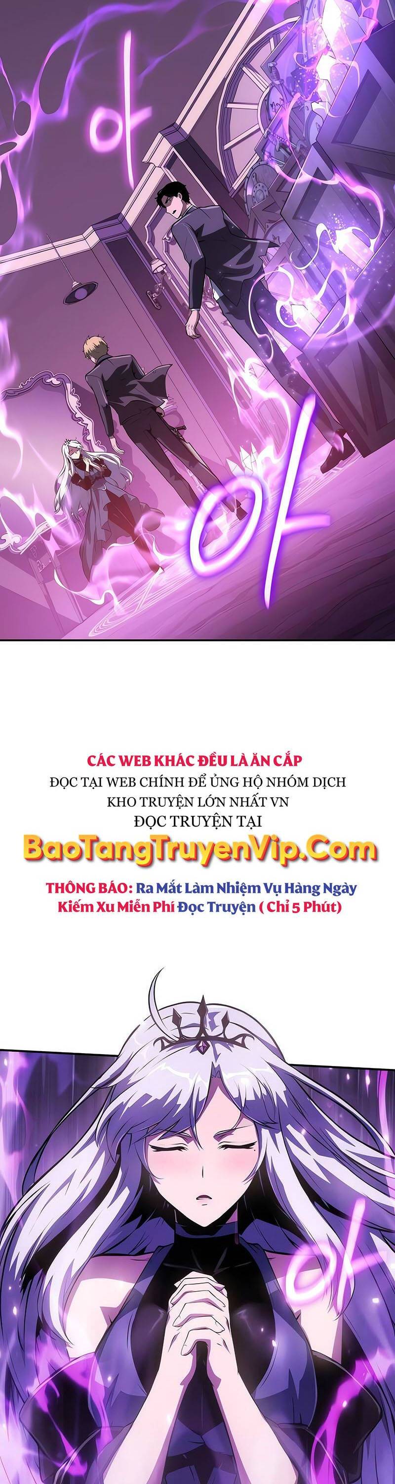 Vua Hiệp Sĩ Đã Trở Lại Với Một Vị Thần: Chapter 62