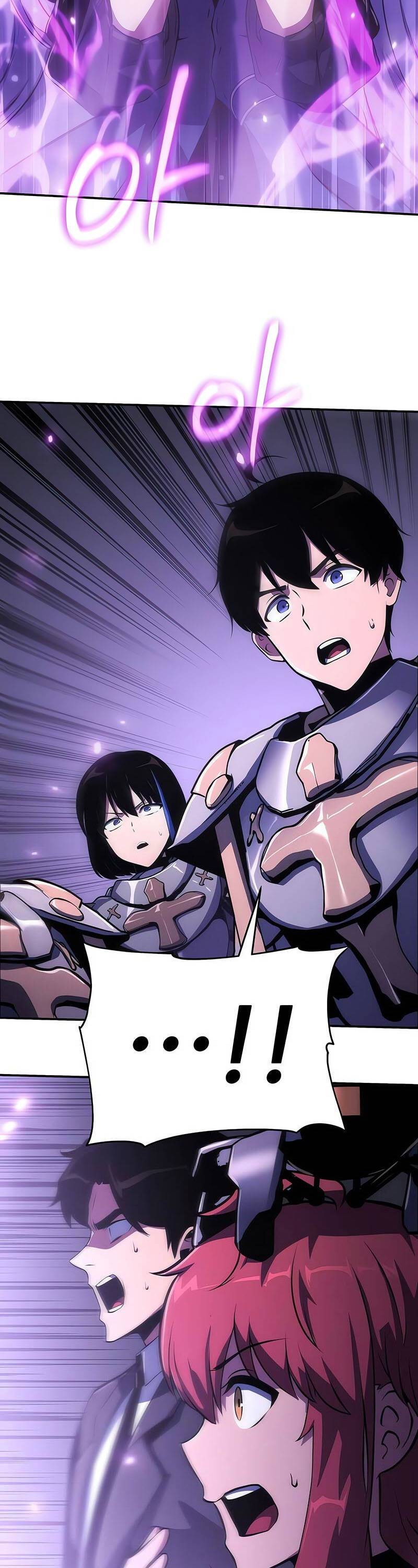 Vua Hiệp Sĩ Đã Trở Lại Với Một Vị Thần: Chapter 62
