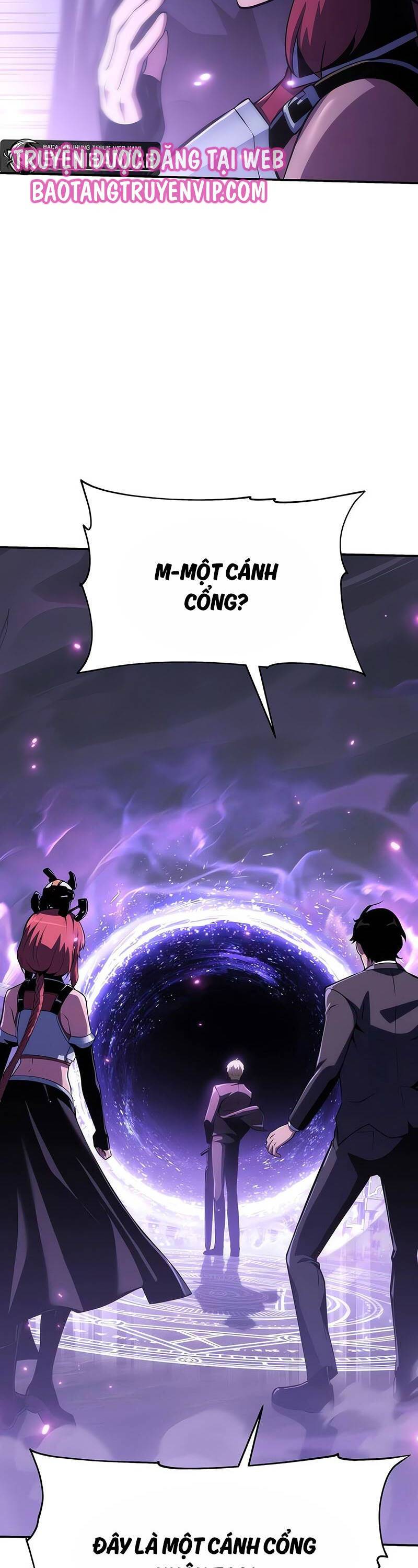 Vua Hiệp Sĩ Đã Trở Lại Với Một Vị Thần: Chapter 62