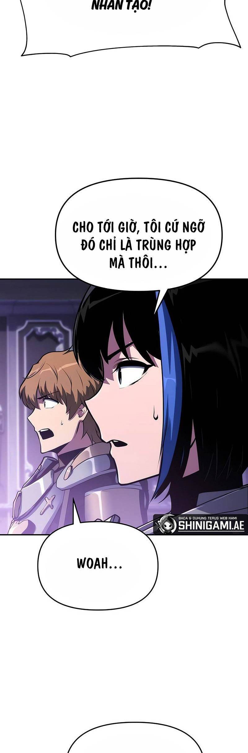 Vua Hiệp Sĩ Đã Trở Lại Với Một Vị Thần: Chapter 62