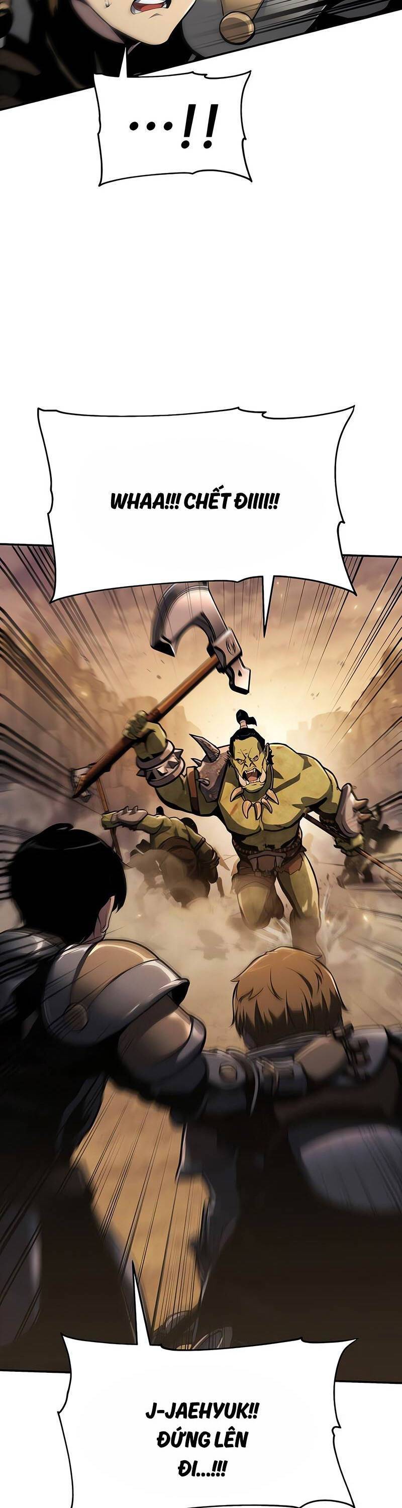 Vua Hiệp Sĩ Đã Trở Lại Với Một Vị Thần: Chapter 62