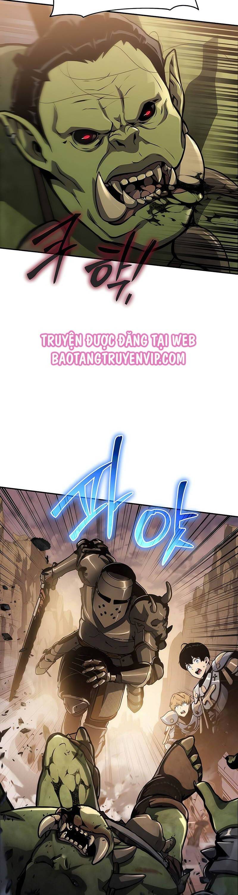 Vua Hiệp Sĩ Đã Trở Lại Với Một Vị Thần: Chapter 62