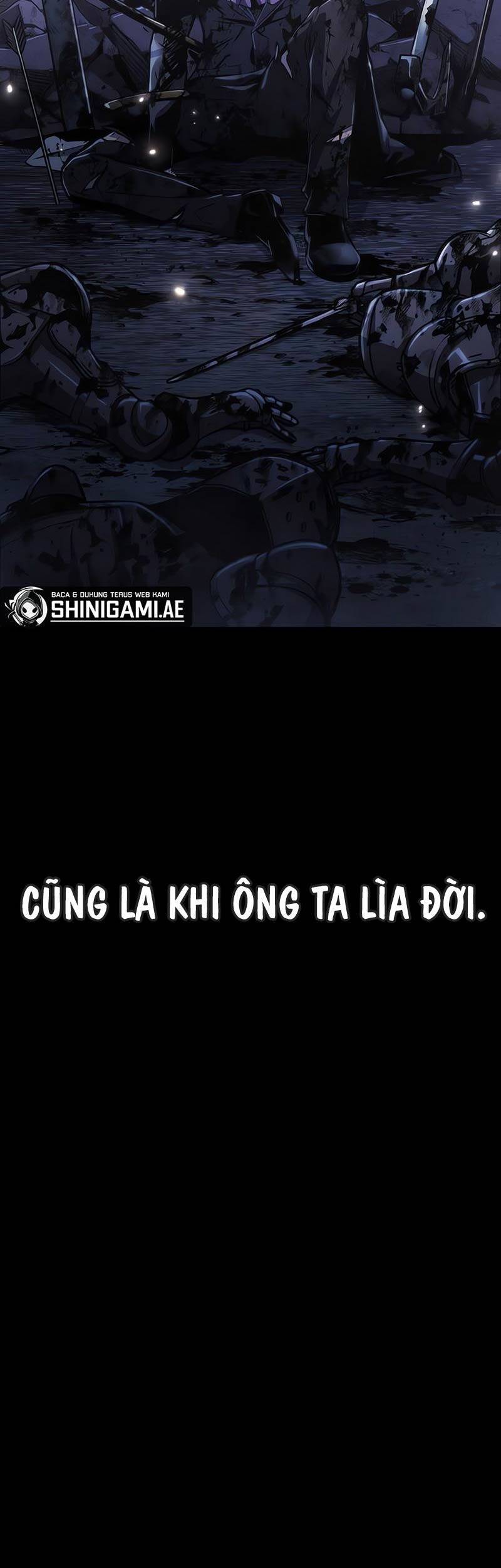 Vua Hiệp Sĩ Đã Trở Lại Với Một Vị Thần: Chapter 62