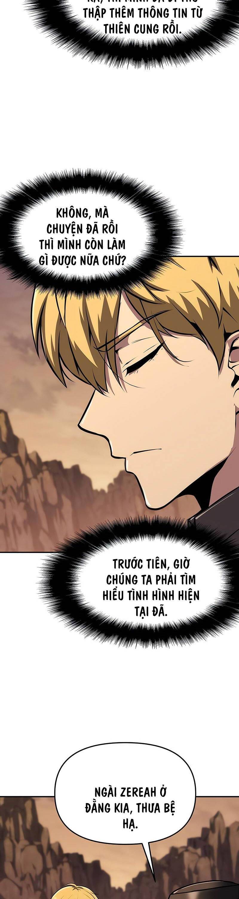 Vua Hiệp Sĩ Đã Trở Lại Với Một Vị Thần: Chapter 62